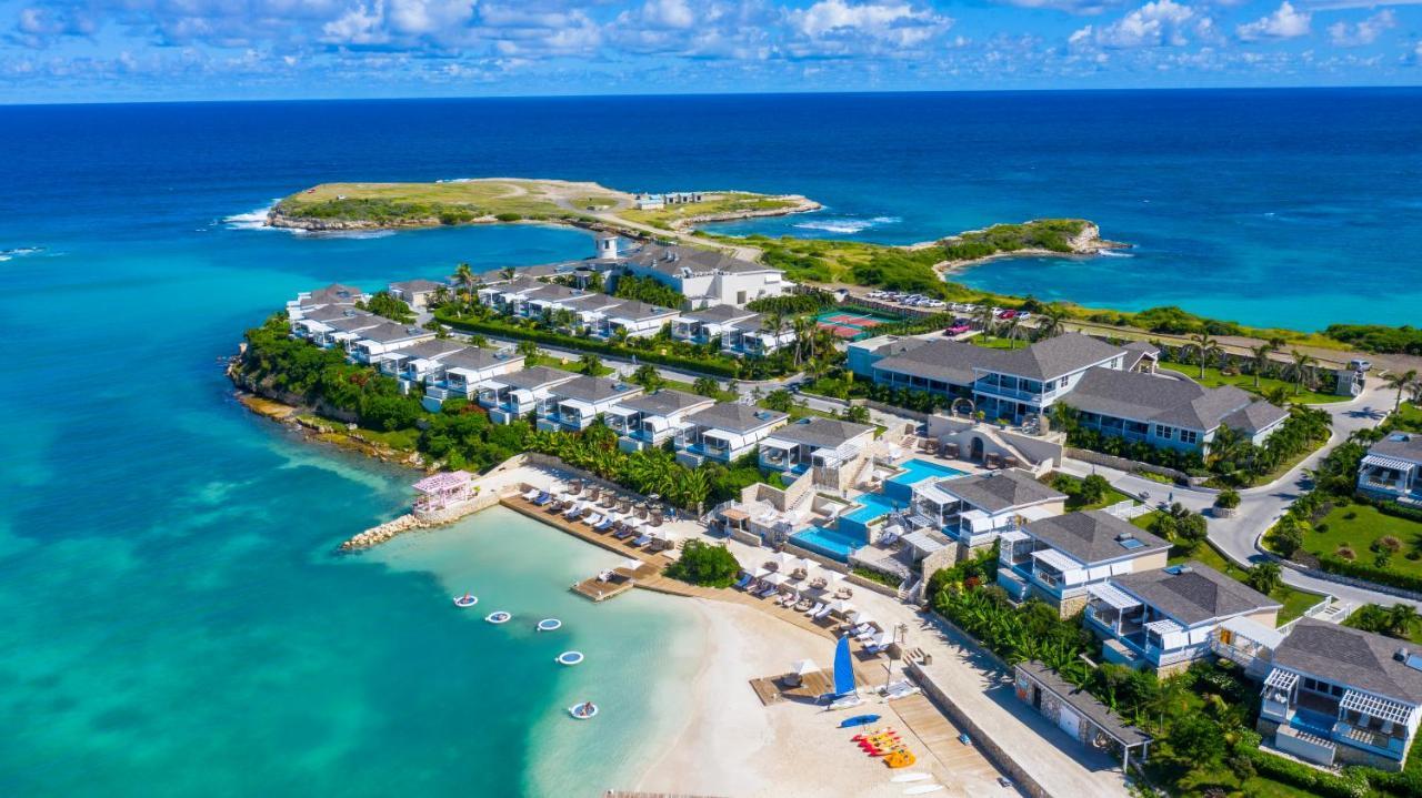 Готель Hammock Cove Antigua (Adults Only) Willikies Екстер'єр фото