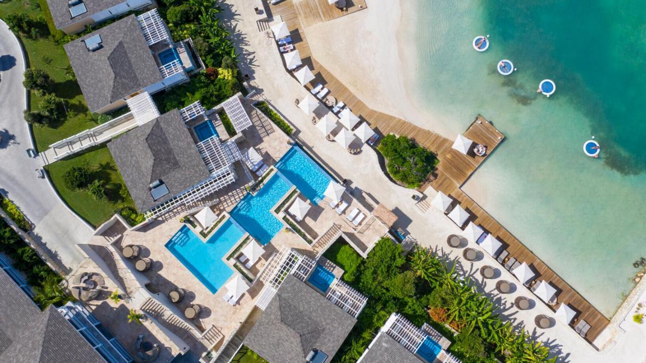 Готель Hammock Cove Antigua (Adults Only) Willikies Екстер'єр фото